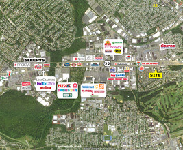 2260 Route 22 E, Union, NJ à louer Aérien– Image 2 sur 4