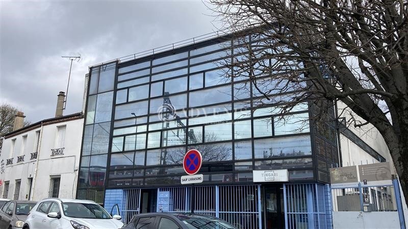 2 Bis Rue D'Ivry, Vitry-sur-Seine à louer Photo de l’immeuble– Image 1 sur 10