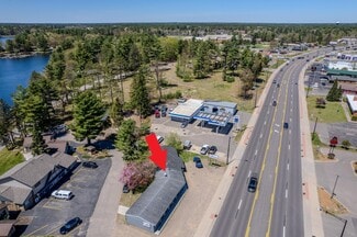 Plus de détails pour 8621 Highway 51, Minocqua, WI - Local commercial à vendre
