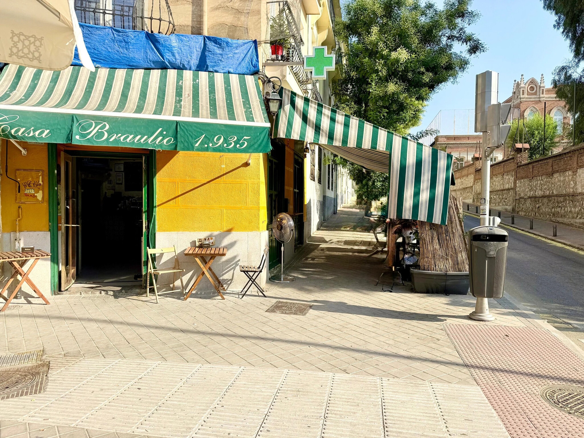 Local commercial dans Madrid, Madrid à louer Photo intérieure– Image 1 sur 24