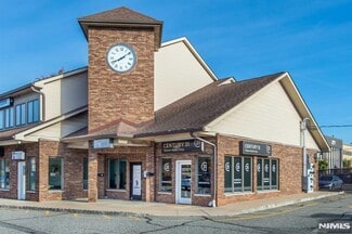 Plus de détails pour 435 Hollywood Ave, Fairfield, NJ - Bureau, Local commercial à louer