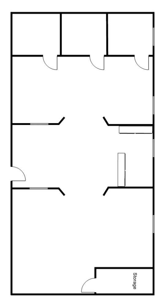1270 N Loop 1604 E, San Antonio, TX à louer Plan d’étage– Image 1 sur 1