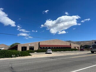 Plus de détails pour 2800 Arrowhead Dr, Carson City, NV - Industriel/Logistique à louer