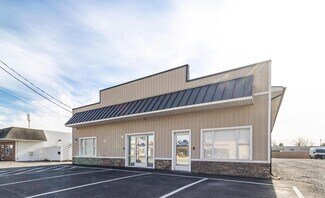Plus de détails pour 28265 Three Notch Rd, Mechanicsville, MD - Bureau/Local commercial à louer