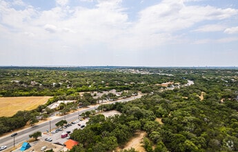 16410 Blanco Rd, San Antonio, TX - VUE AÉRIENNE  vue de carte
