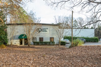 Plus de détails pour 1310 Nowell Rd, Raleigh, NC - Local d’activités à vendre
