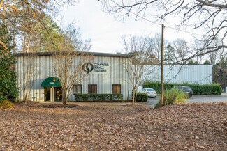 Plus de détails pour 1310 Nowell Rd, Raleigh, NC - Local d’activités à vendre
