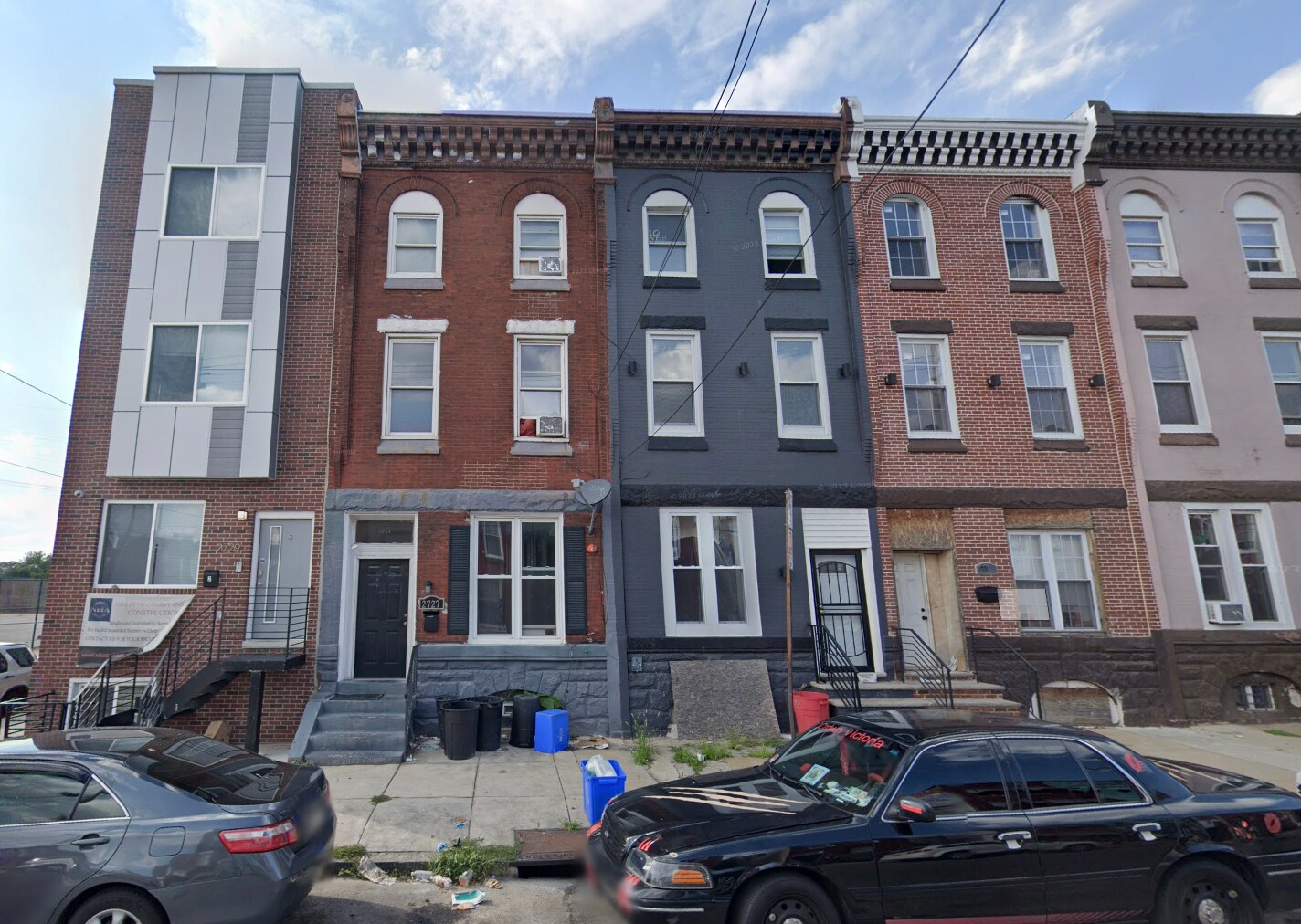 2725 W Glenwood Ave, Philadelphia, PA à vendre Photo principale– Image 1 sur 2