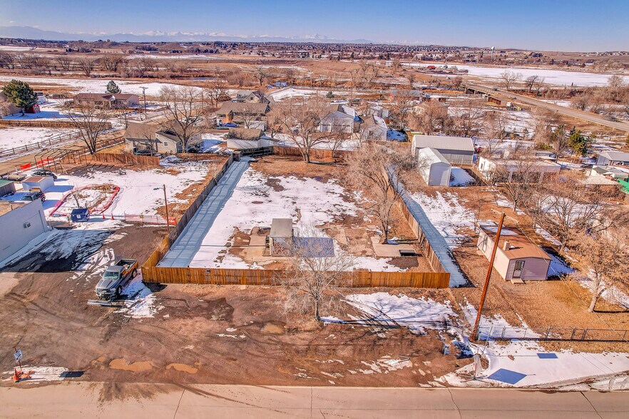 Terrain dans Henderson, CO à vendre - Photo de l’immeuble – Image 1 sur 37