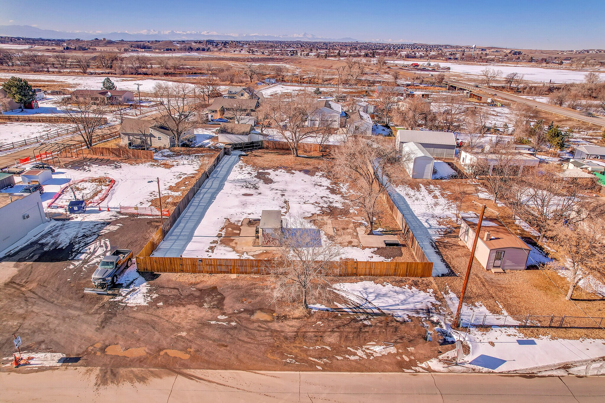Terrain dans Henderson, CO à vendre Photo de l’immeuble– Image 1 sur 38