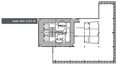 451 Hungerford Dr, Rockville, MD à louer Photo de l’immeuble– Image 1 sur 1