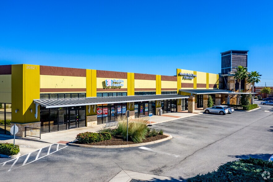 20821 Hwy 281, San Antonio, TX à louer - Photo principale – Image 1 sur 4