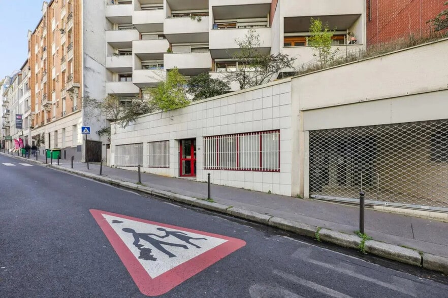 66 Rue De Romainville, Paris à louer - Photo de l’immeuble – Image 1 sur 18