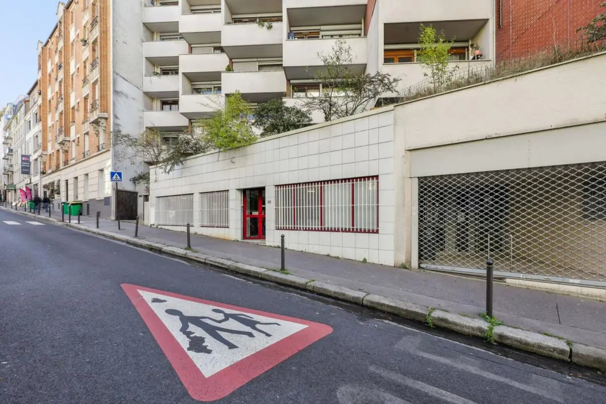 66 Rue De Romainville, Paris à louer Photo de l’immeuble– Image 1 sur 19