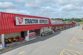 Plus de détails pour 818-820 Crossroads Plz, Mount Pleasant, PA - Local commercial à louer