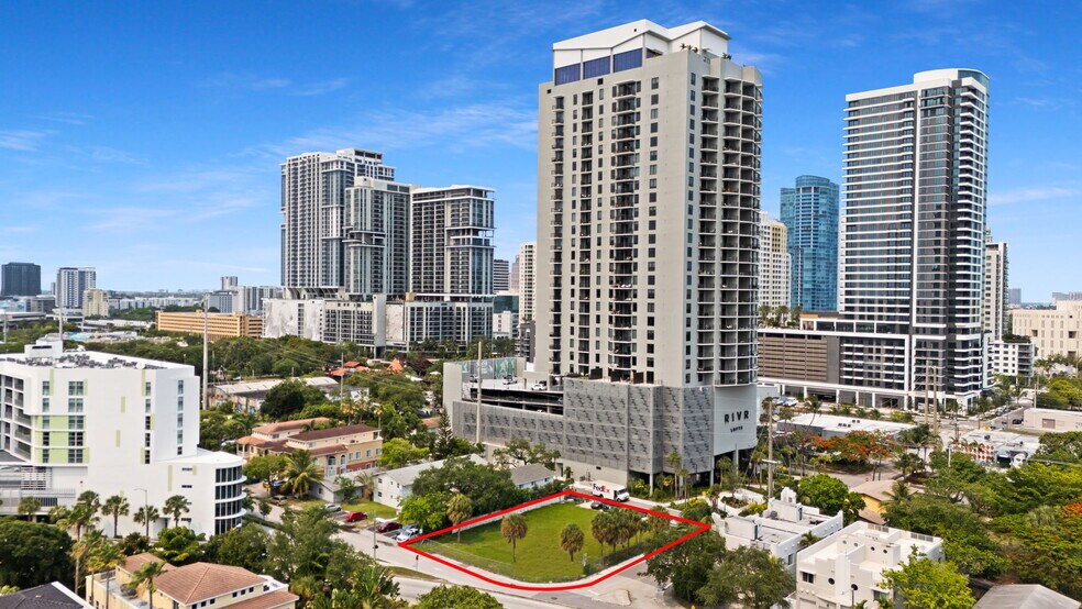 460 SW 4th Ave, Fort Lauderdale, FL à vendre - Photo de l’immeuble – Image 3 sur 15