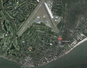 172-184 Follins Ln, Saint Simons Island, GA - VUE AÉRIENNE vue de carte