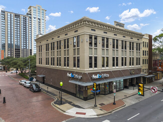 Plus de détails pour 901 Houston St, Fort Worth, TX - Bureau à louer