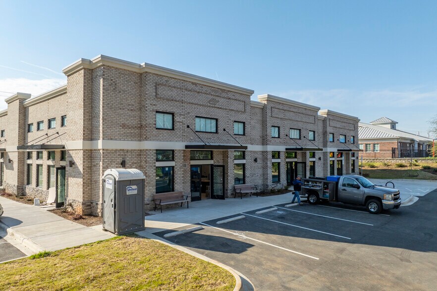3612 Hwy 49 South, Harrisburg, NC à louer - Photo de la construction – Image 2 sur 13