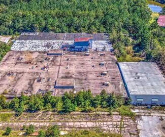 Plus de détails pour 130 Rabbit Trail – Industriel/Logistique à vendre, Edgefield, SC
