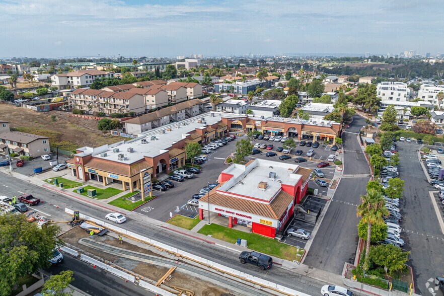 212-220 Euclid Ave, San Diego, CA à louer - Aérien – Image 3 sur 11