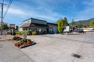 Plus de détails pour 860 S State St, Ukiah, CA - Industriel/Logistique à vendre