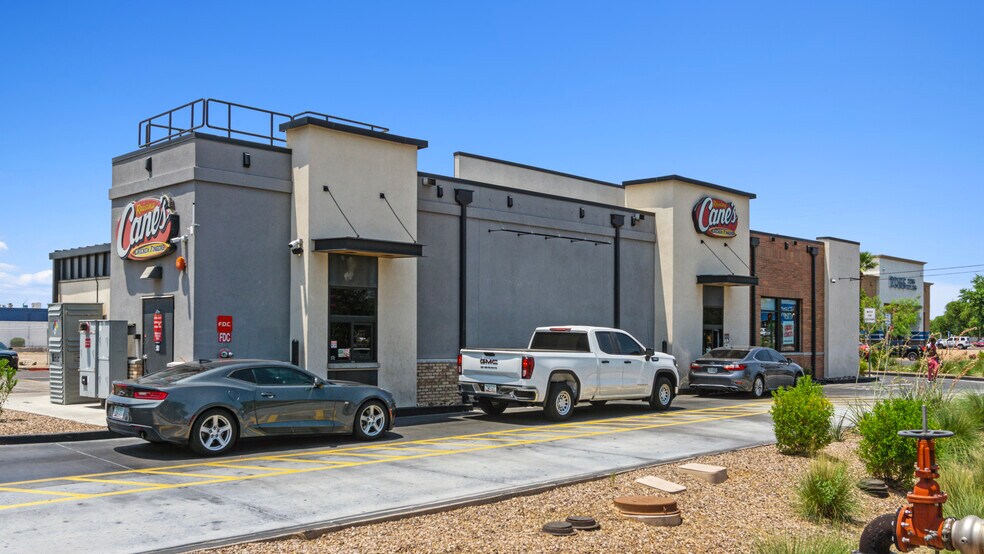 5301-1 W Indian School Rd, Phoenix, AZ à vendre - Photo de l’immeuble – Image 3 sur 6