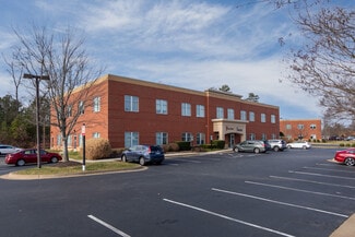 Plus de détails pour 5300 Hickory Park Dr, Glen Allen, VA - Bureau à louer