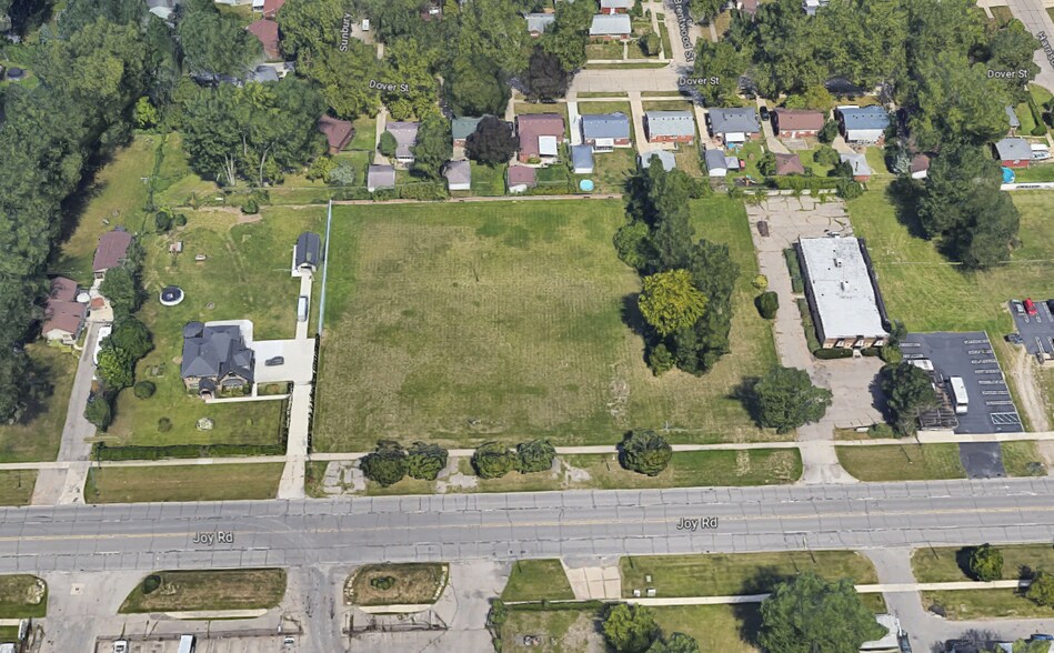 28800 Joy Rd, Livonia, MI à vendre - Photo de l’immeuble – Image 3 sur 3