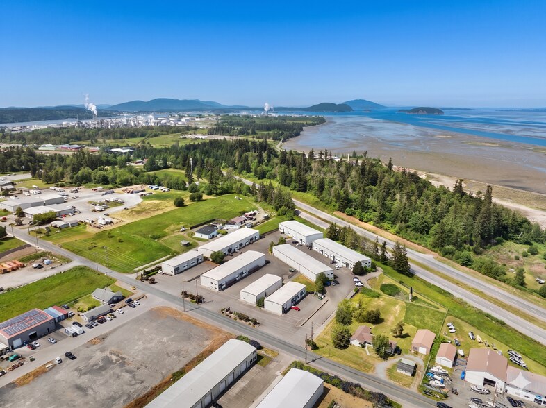 9895 Padilla Heights Rd, Anacortes, WA à vendre - Photo de l’immeuble – Image 3 sur 3