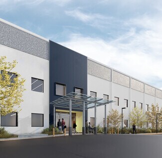 Plus de détails pour 32 Coslin Dr, Southborough, MA - Industriel/Logistique à louer
