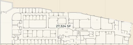 696 E Fordham Rd, Bronx, NY à louer Plan d’étage– Image 2 sur 3
