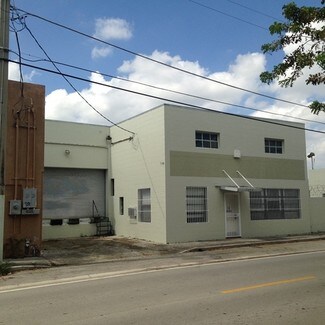 Plus de détails pour 7250 NE 4th Ct, Miami, FL - Local d'activités à louer