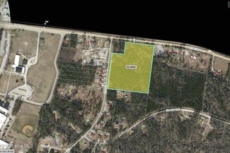 Plus de détails pour 000 Dixon Rd, Holly Ridge, NC - Terrain à vendre