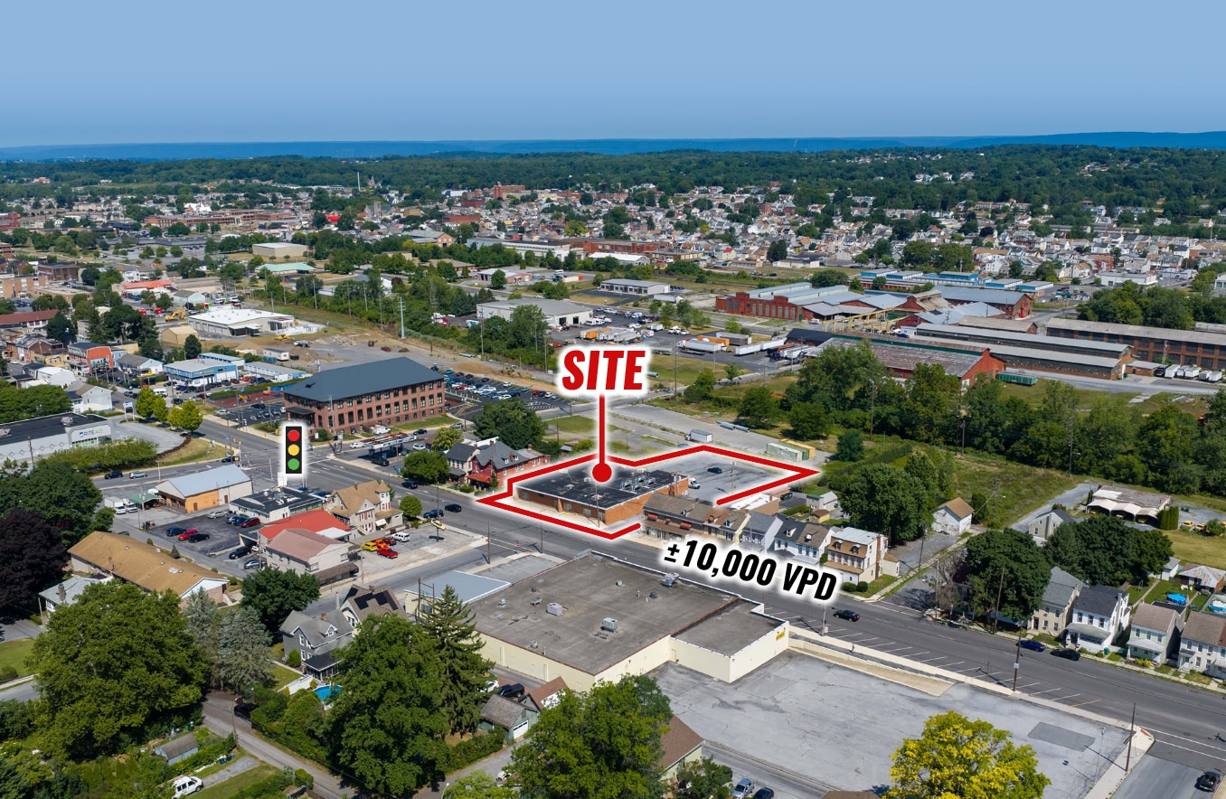35 E Cumberland St, Lebanon, PA à vendre Photo principale– Image 1 sur 7