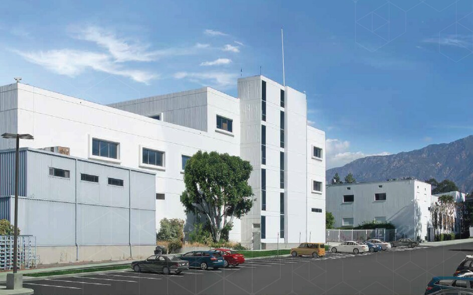 2940 E Foothill Blvd, Pasadena, CA à vendre - Photo de l’immeuble – Image 3 sur 10