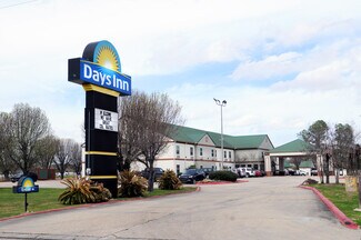Plus de détails pour 201 Range 12 Blvd, Denham Springs, LA - Hôtellerie à vendre
