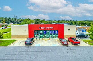 Plus de détails pour 9429 NC Highway 127, Hickory, NC - Local commercial à vendre