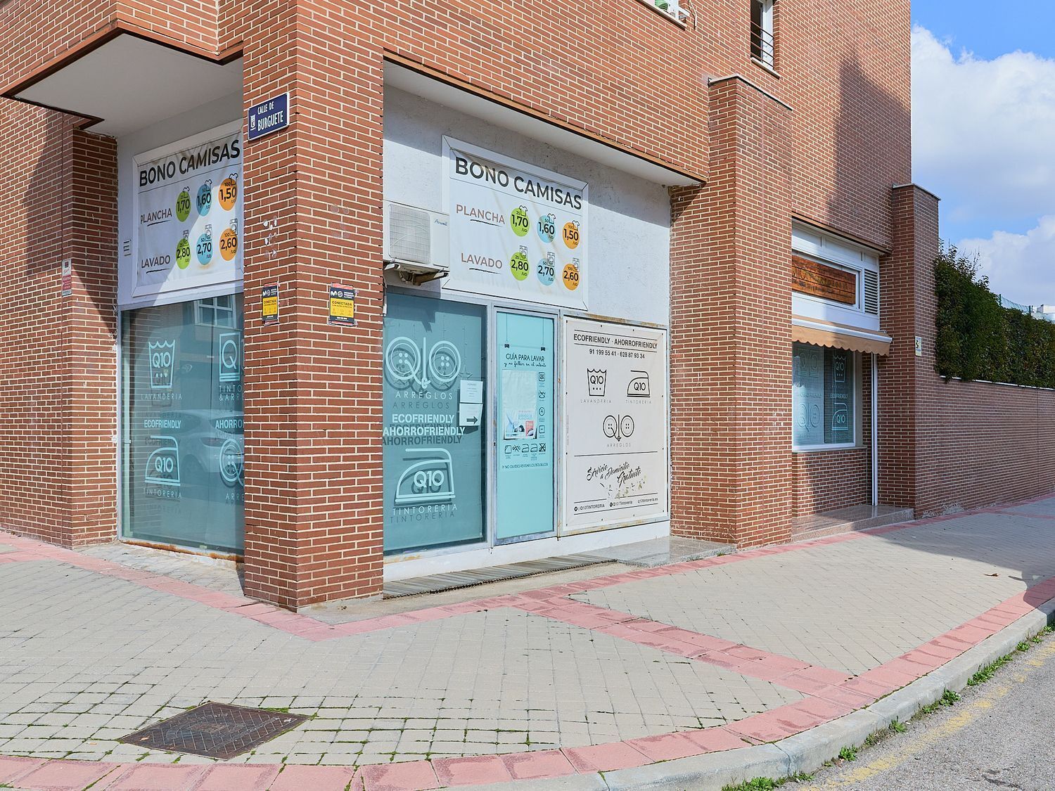 Local commercial dans Madrid, Madrid à louer Photo de l’immeuble– Image 1 sur 17