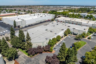 1921 Arena Blvd, Sacramento, CA - Vue aérienne vue de carte