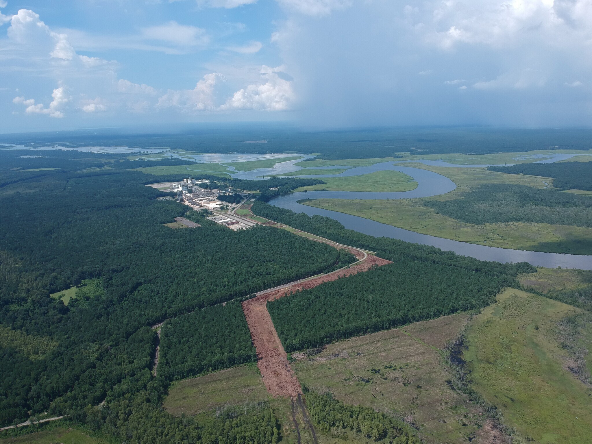 3300 Cypress Gardens Rd, Moncks Corner, SC à vendre Photo de l’immeuble– Image 1 sur 13