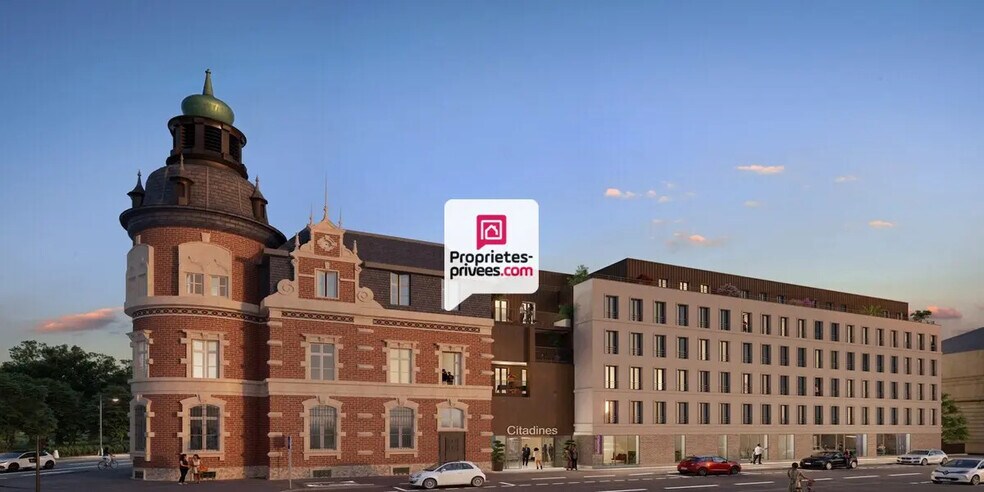 Local d'activités dans Colmar à vendre - Photo de l’immeuble – Image 2 sur 7