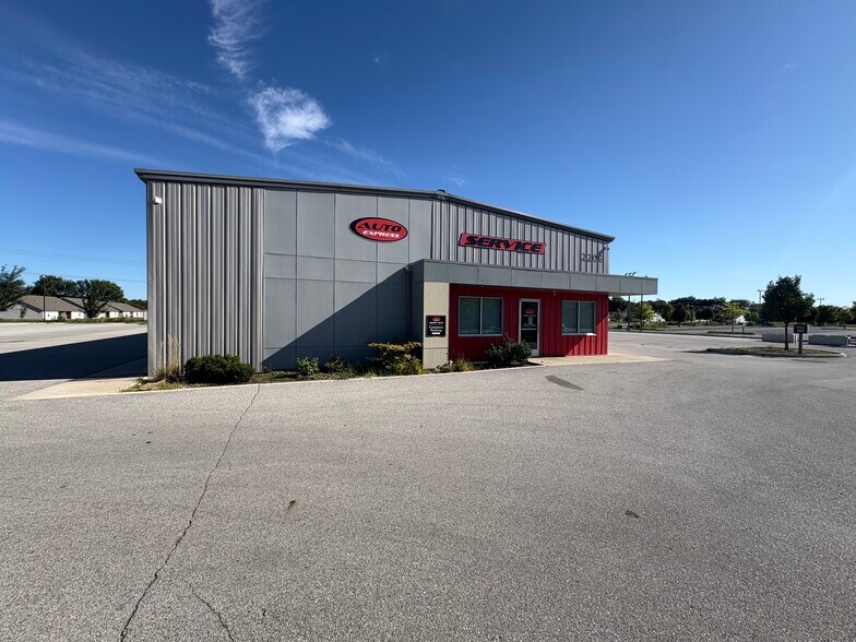 2206 IFCU Way way, Lafayette, IN à vendre - Photo de l’immeuble – Image 2 sur 38