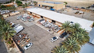Plus de détails pour 81500 Industrial Pl, Indio, CA - Industriel/Logistique à vendre