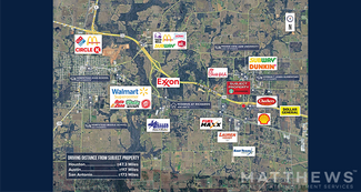 Plus de détails pour 421 University Dr, Prairie View, TX - Local commercial à louer