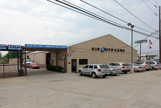 Plus de détails pour 11603-11607 Denton Dr, Dallas, TX - Local d’activités à vendre