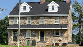 Plus de détails pour 2 E Street Rd, West Chester, PA - Bureau à vendre