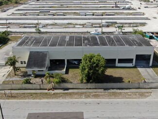 Plus de détails pour 761 Wesley Ave, Tarpon Springs, FL - Industriel/Logistique à vendre
