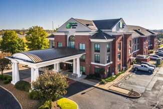 Plus de détails pour 4068 Stansell Ct, Memphis, TN - Hôtellerie à vendre
