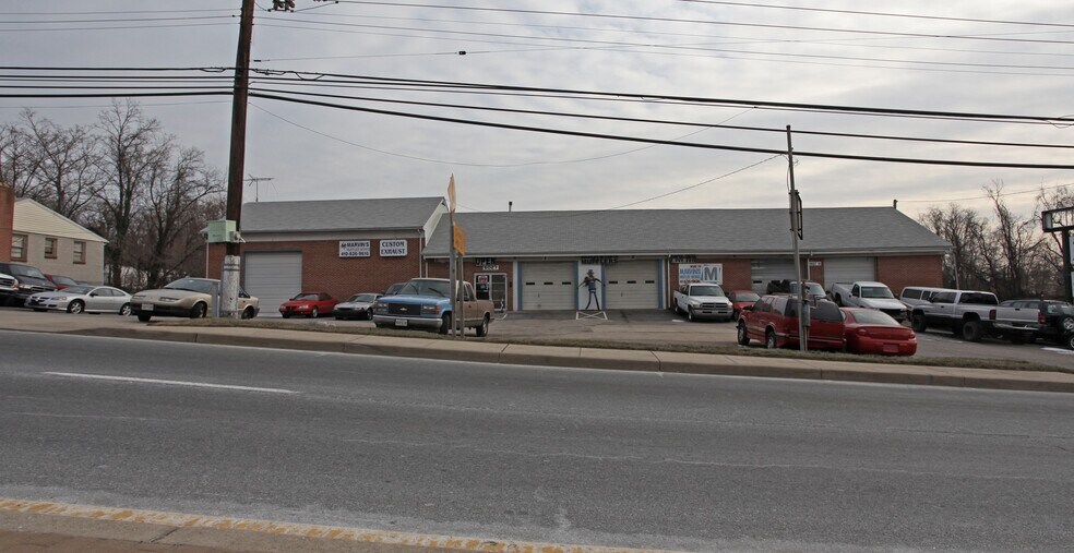 6027 Ritchie Hwy, Brooklyn, MD à vendre - Photo de l’immeuble – Image 3 sur 45